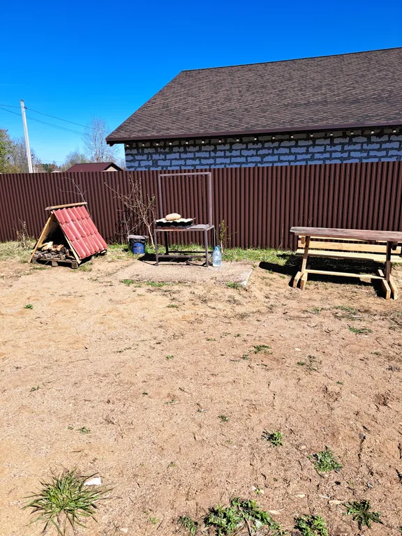 Дом конфетка