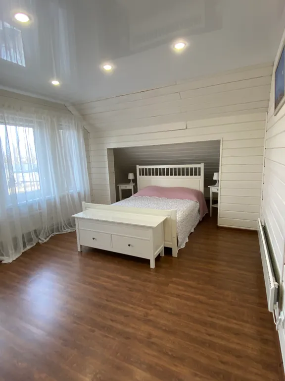 Дом для отдыха от городской суеты