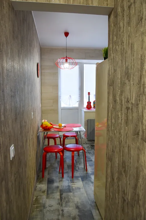 Комфортная, уютная квартира по дороге на море