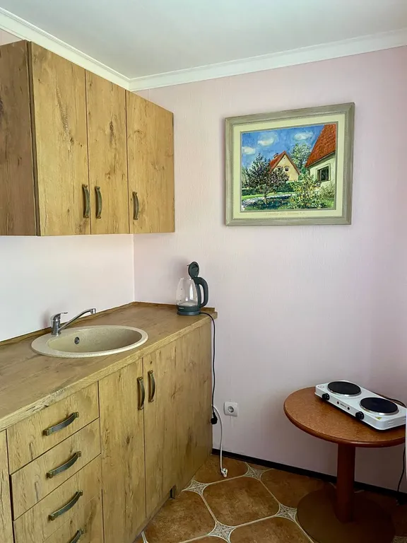 Зелёный дом