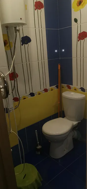 Квартира в шаговой доступности от аэропорта Толмачёво