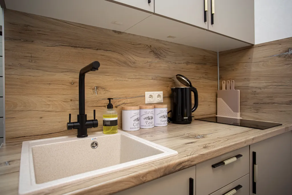 Квартира УК Атмосфера Квартира Лазурь с видом на море — Сочи