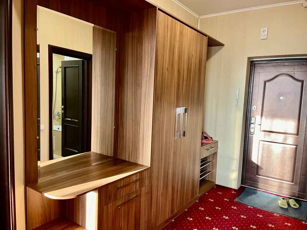 Квартира Апартаменты люкс с видом на город. — Новосибирск