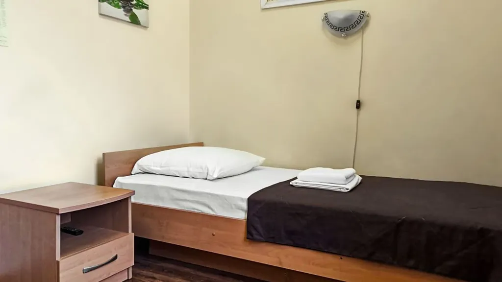 Квартира Комната — аренда посуточно в Владивосток