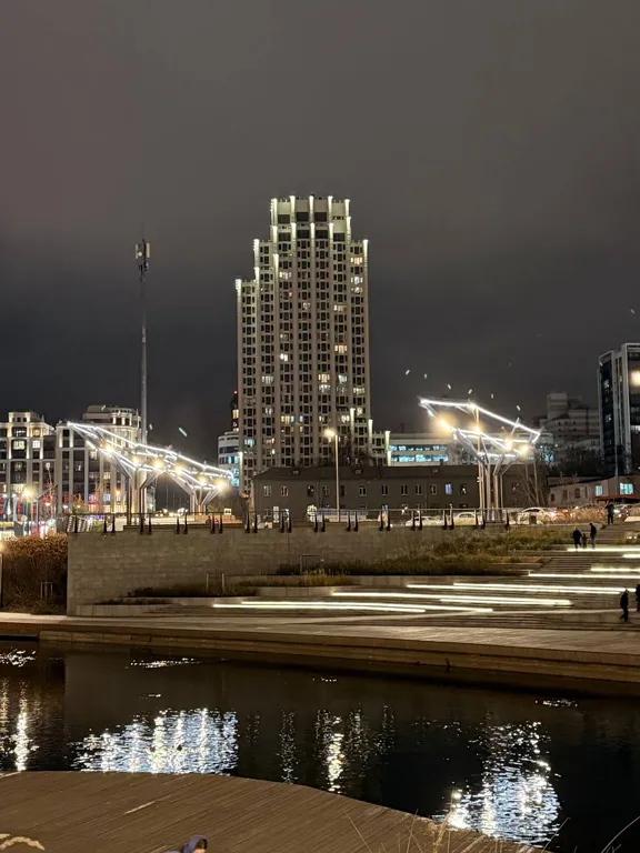 Квартира в центре с панорамным видом на престижный центр — аренда посуточно в Екатеринбург