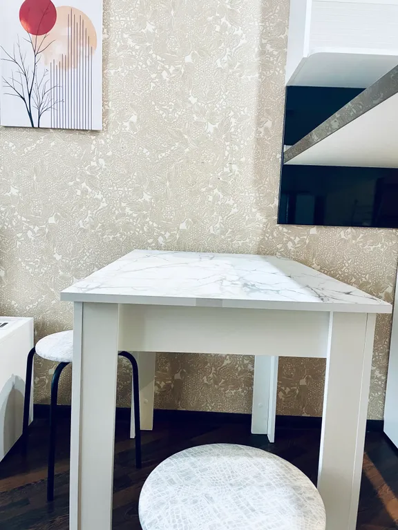 Уютная квартира формата евродвушка