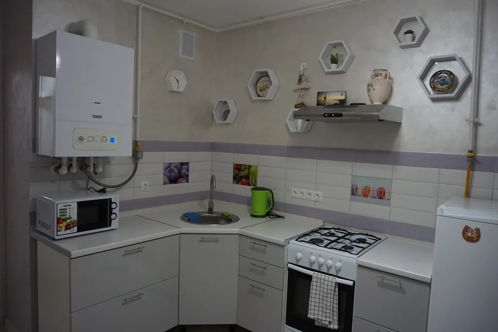 Квартира люкс в центре