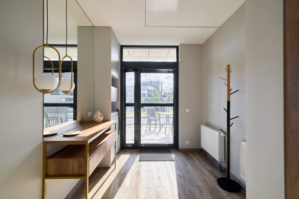 Охтаинн 16-2 с 1 спальней  и террасой