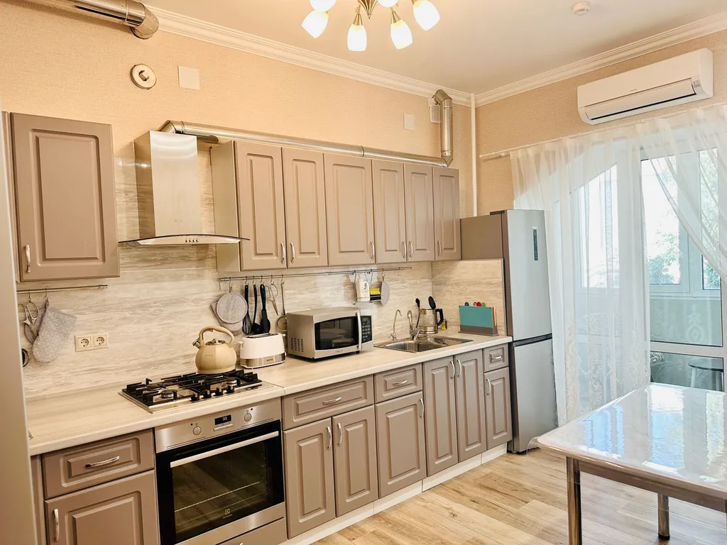 Апартаменты у самого Кремля