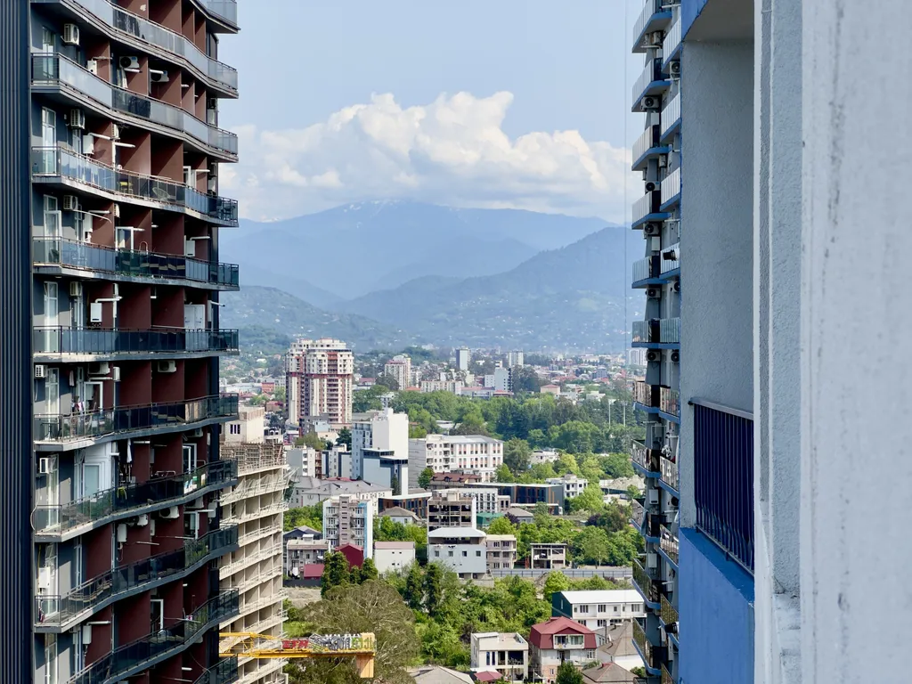 Апартаменты с видом на море