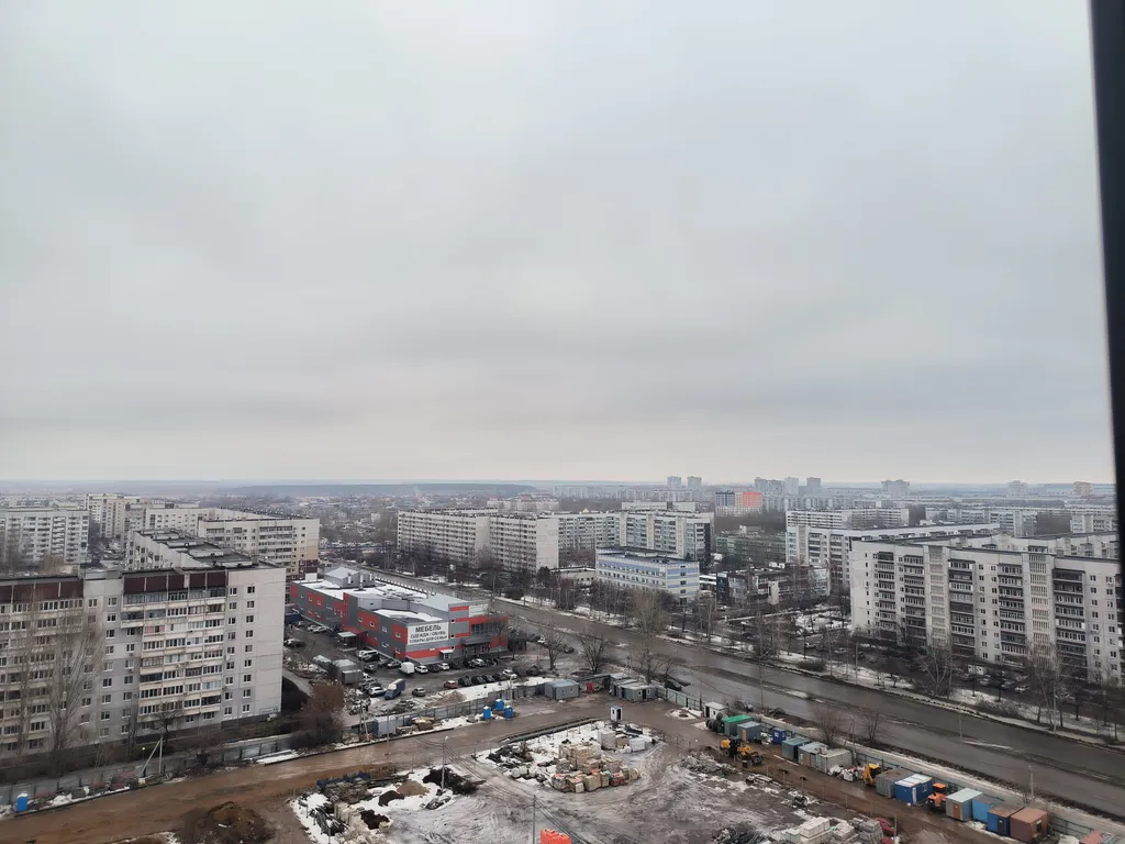 Уникальная квартира-студия в стиле ретро