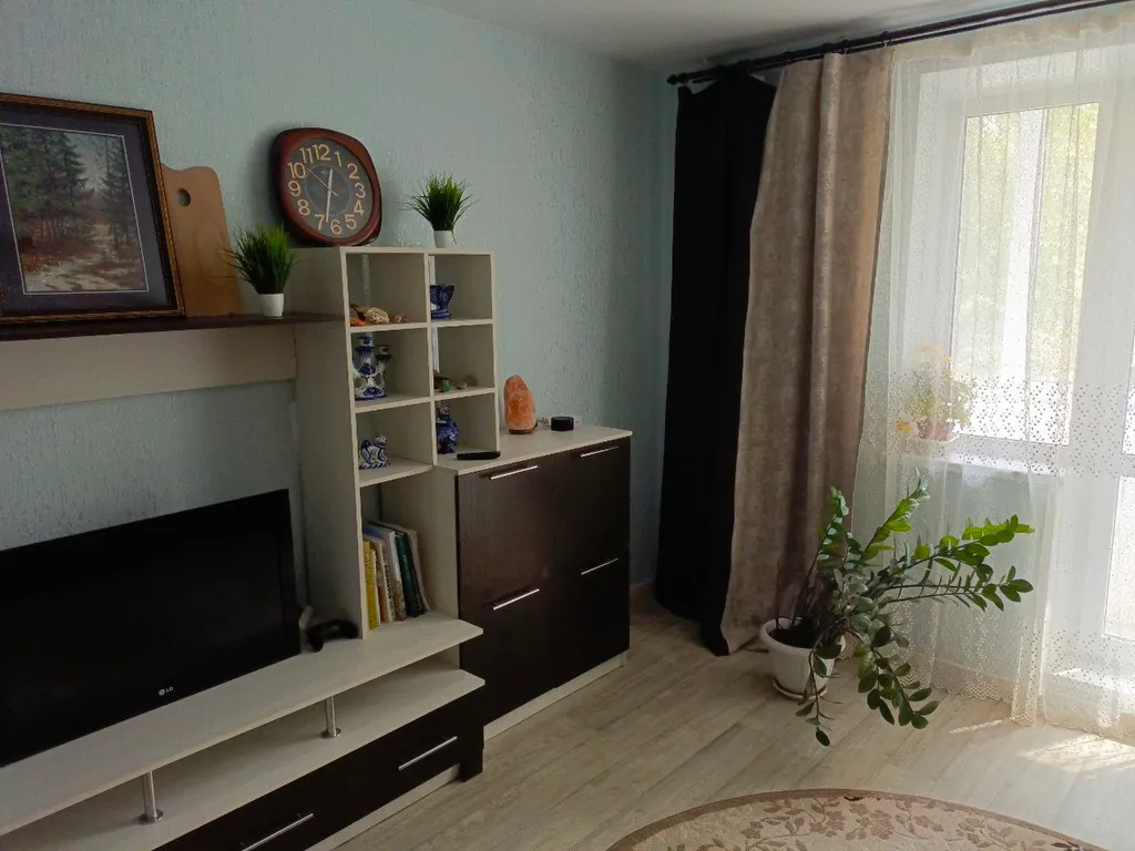 Уютная квартира в спальном районе города