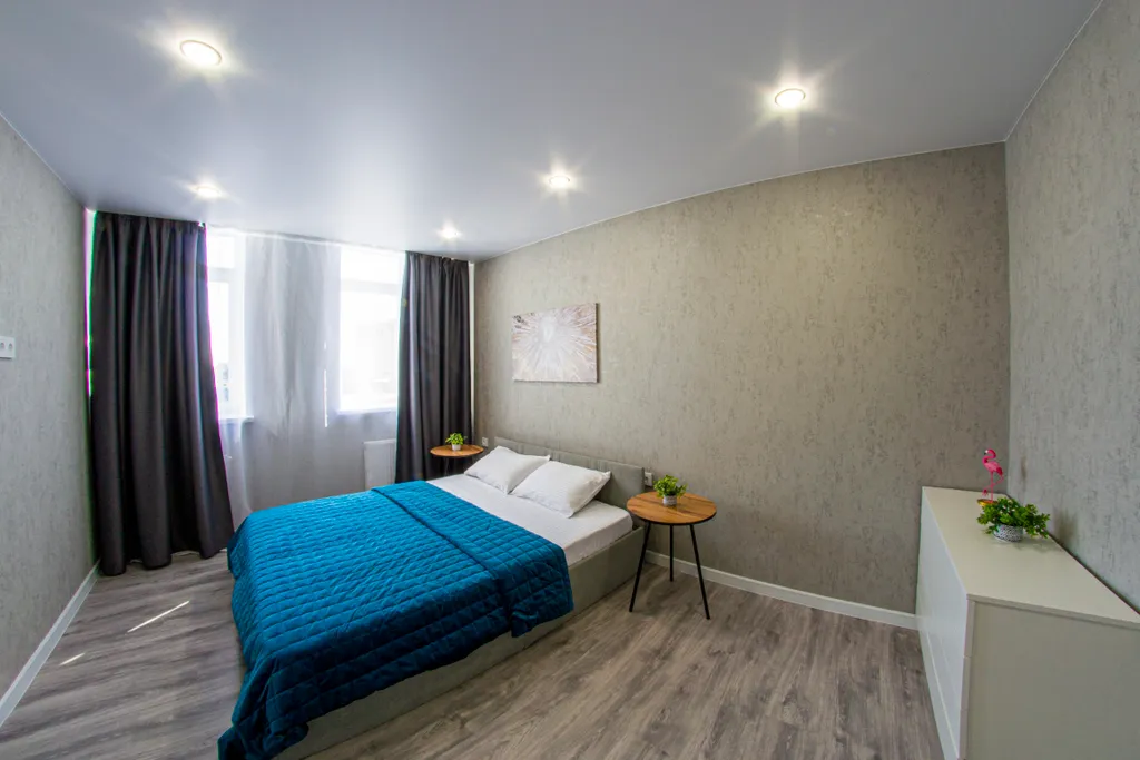 Уют на четверых в сердце города