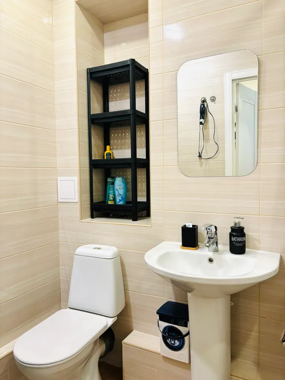 Уютная квартира в новом доме