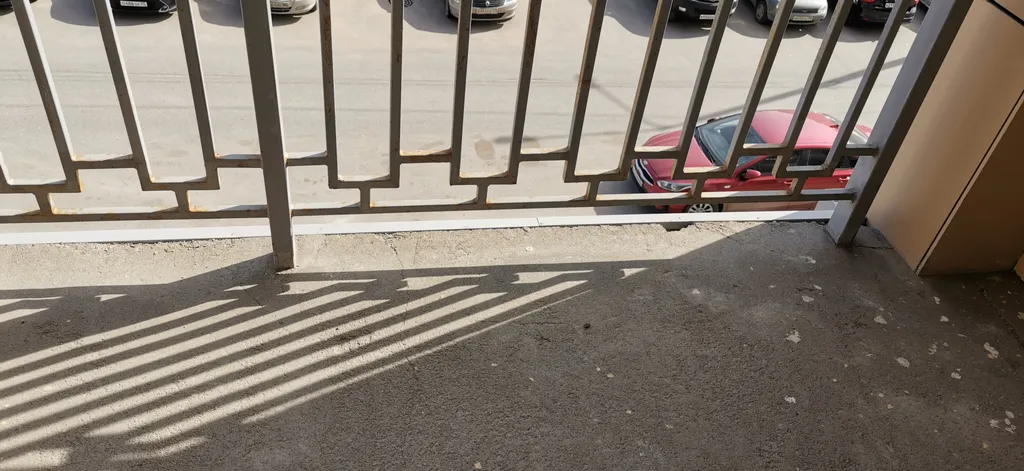 Квартира Квартира Уютная студия — Шушары