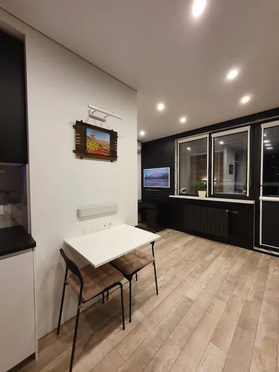 Квартира Квартира Для 1-2 гостей: бесконтактно, полный набор современной техники — Нахабино