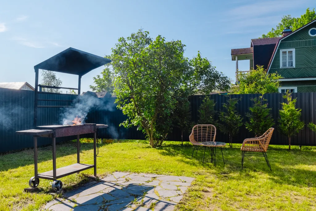 Коттедж Уютный дом с финской сауной для семейного отдыха — Новоселье