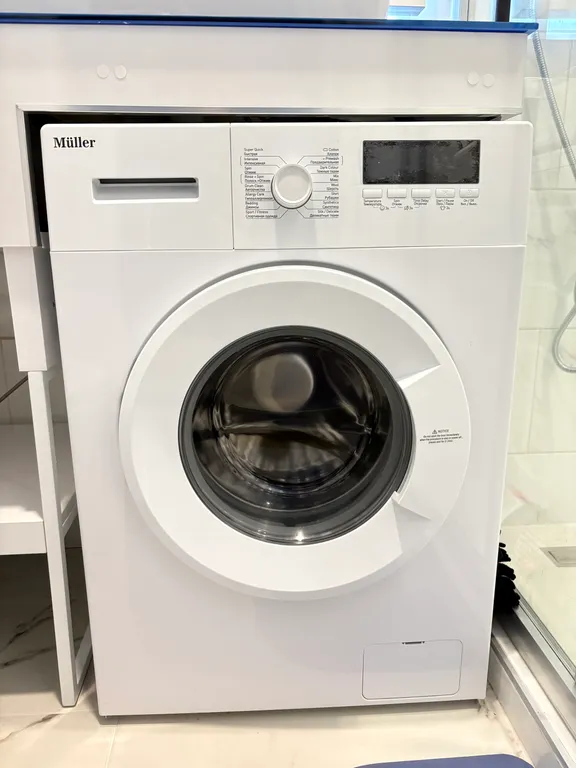 Квартира Квартира 2-комнатный апартамент с видом на Аллею Героев — Батуми