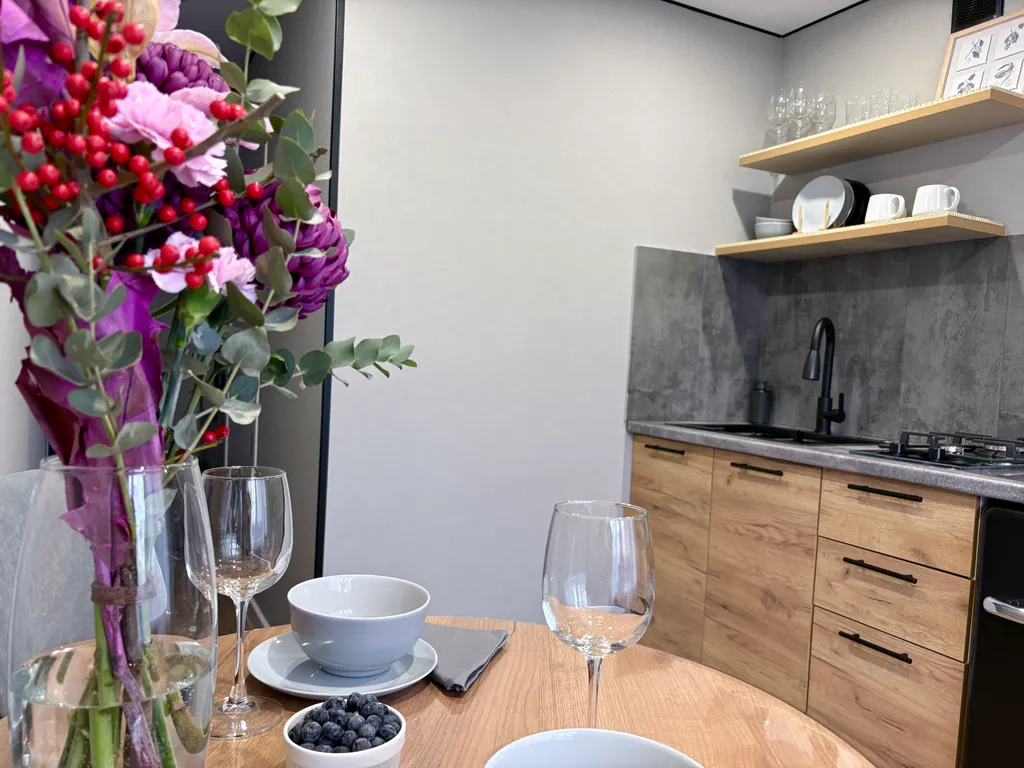 Бесконтактное заселение (микрорайон центр)