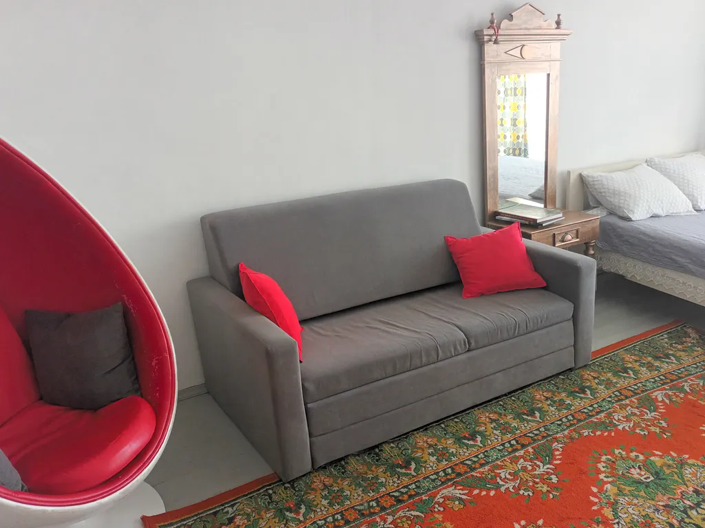 Квартира в историческом центре