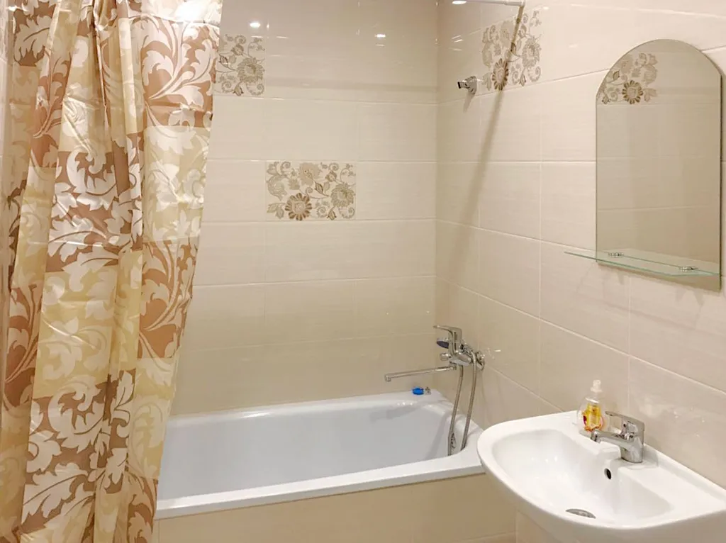 Квартира Счастливые апартаменты — Краснодар