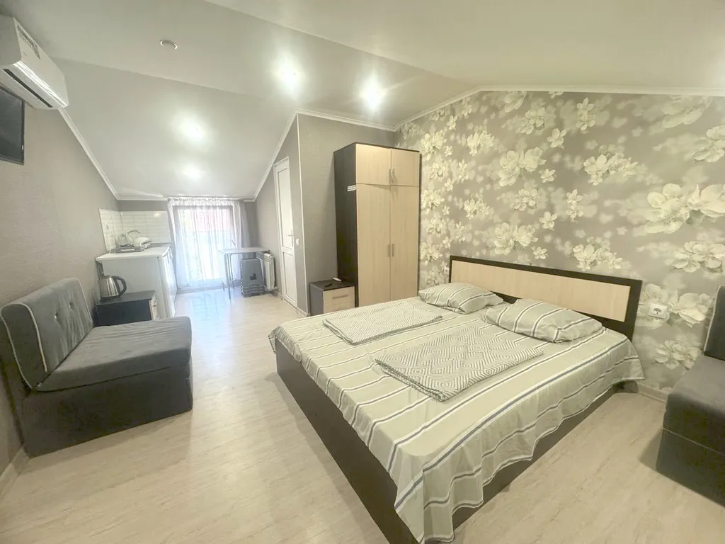 Квартира Комната — аренда посуточно в Кудепста