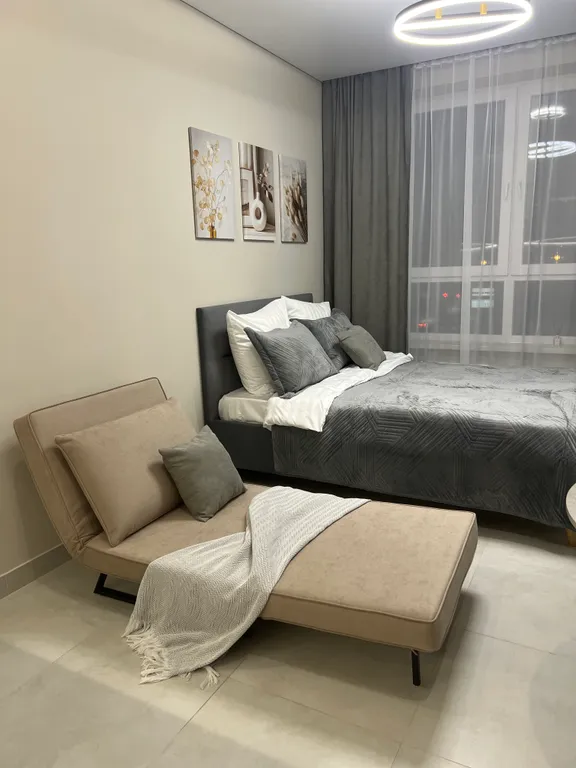 Уютные апартаменты со всем необходимым