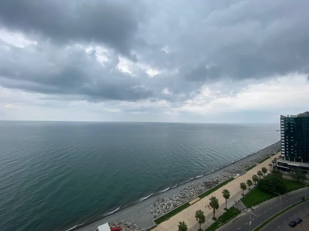 Квартира Квартира Студия в 100 метрах от моря — Батуми