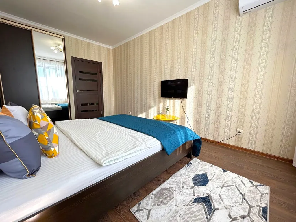 Апартаменты на набережной