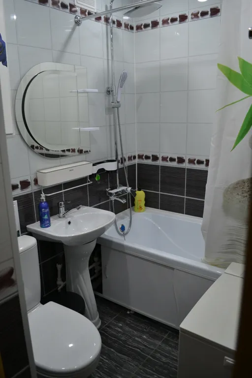 Уютная тёплая квартира