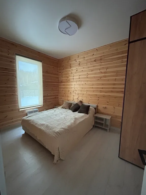 Коттедж Дом в 15 минутах от Серпухова — Злобино