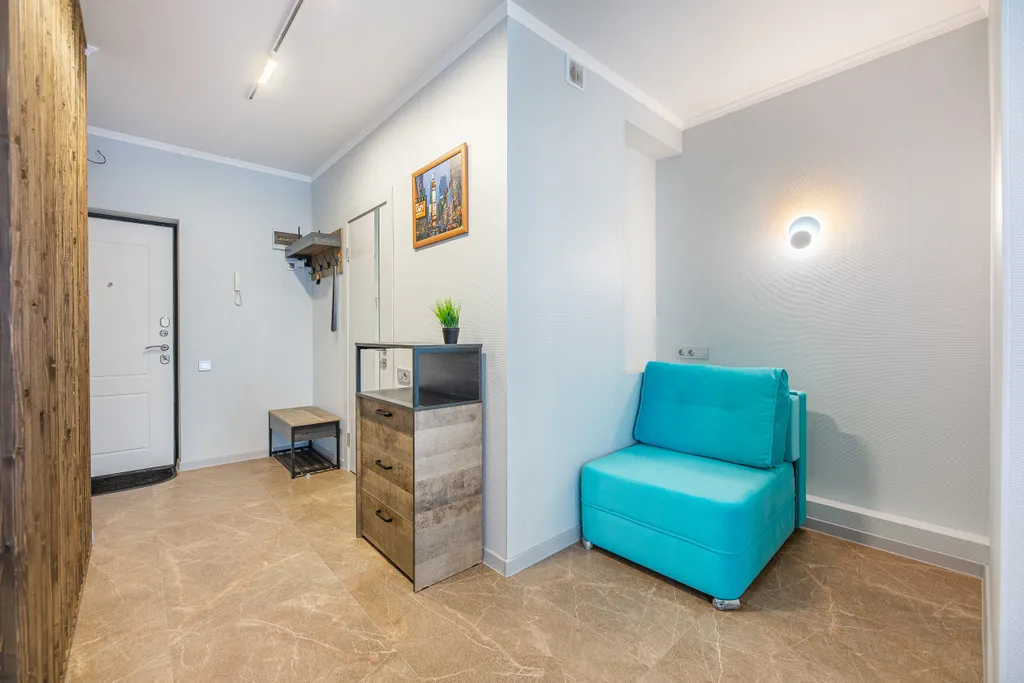 Квартира Апартаменты Монако 24 ЖК Мечта 35 — Анапа