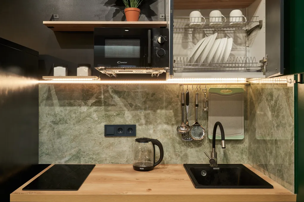 Уютная квартира