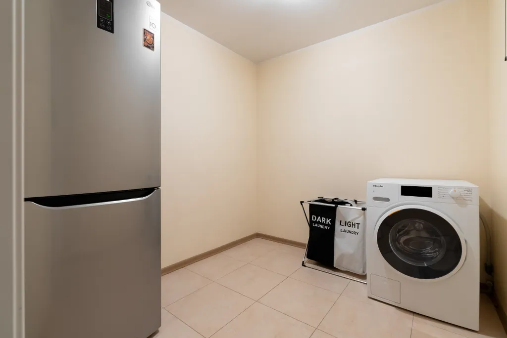 Двухэтажная квартира в центре города