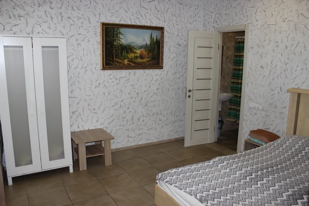 Загородный гостевой дом