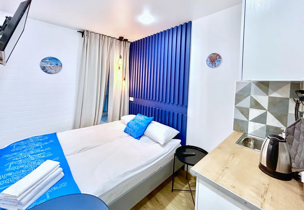 Квартира Стандартный апартамент в центре города — аренда посуточно в Санкт-Петербург