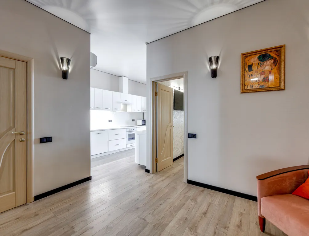 Апартамент в современном ЖК