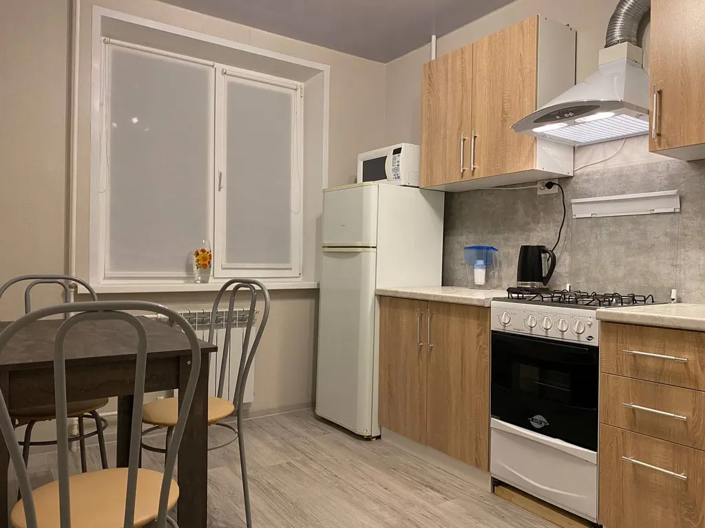 3-комнатные Апартаменты с балконом | GoodNight Aparts