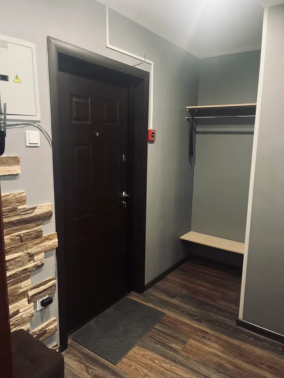 Квартира Теплая квартира с видом на Лес — Лобня