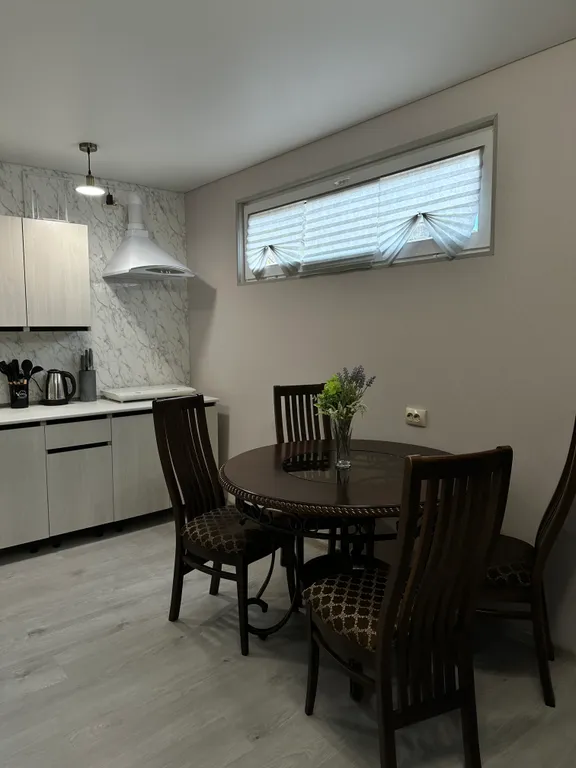 Апартаменты Кира