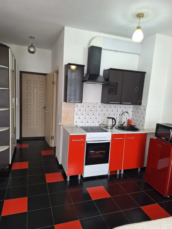 Квартира Квартира Мечта у моря — Адлер