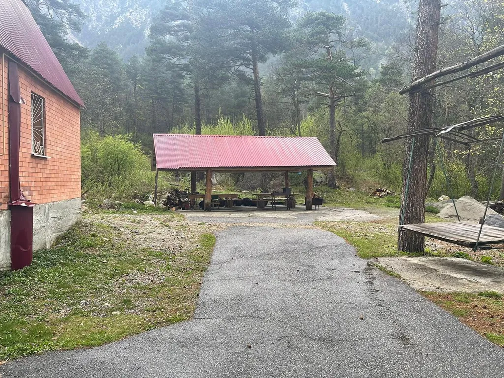 Дом для спокойного отдыха