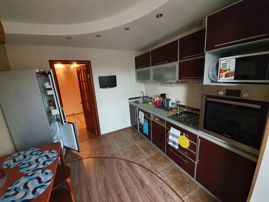 Уютная 3-х комнатная квартира