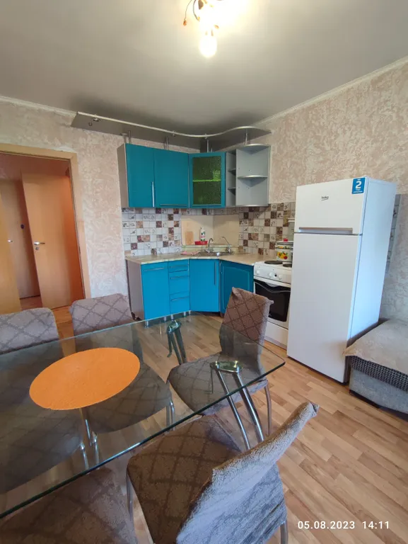 2-комнатная Квартира