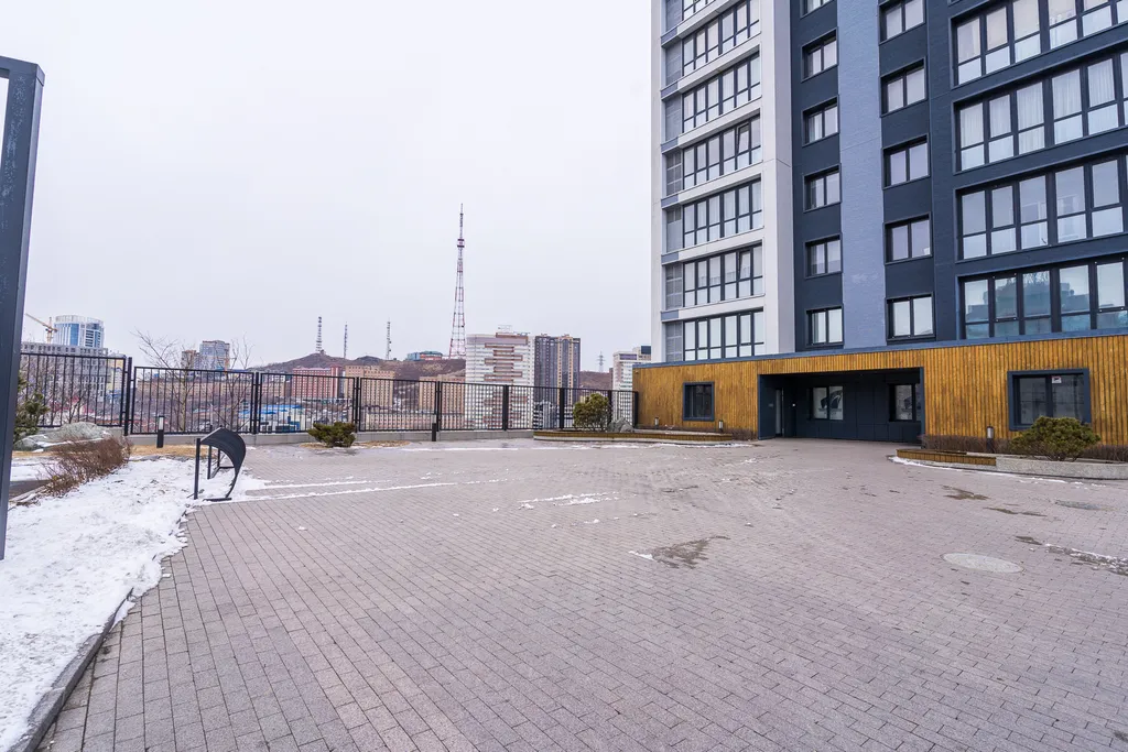 Квартира Квартира элит-класса в центре — Владивосток