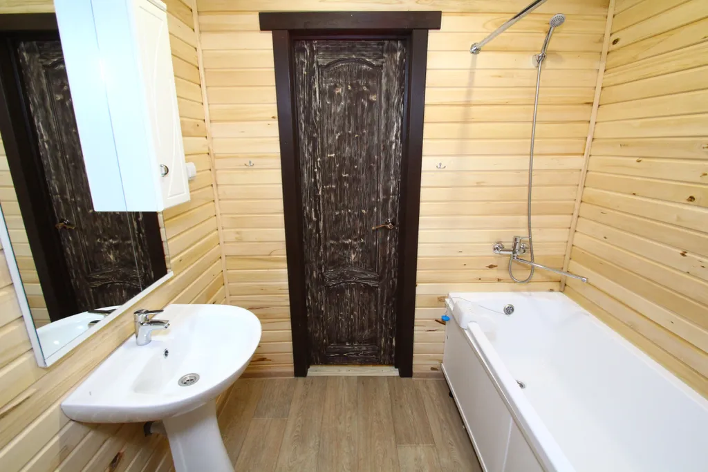 Дом в центре города