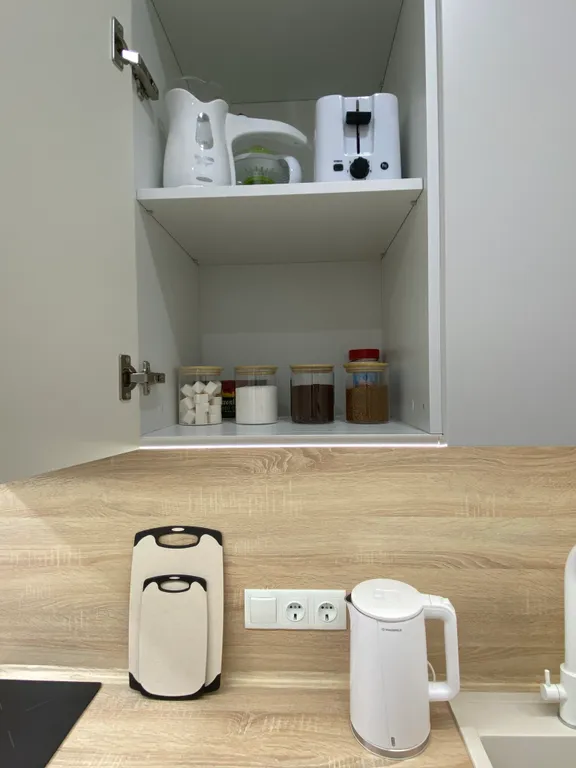 Апартаменты, новый ЖК, географический центр Самары