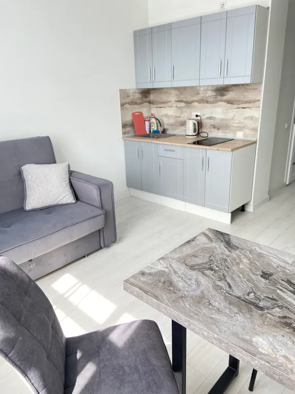 1-комнатная Квартира — аренда посуточно в Тюмень