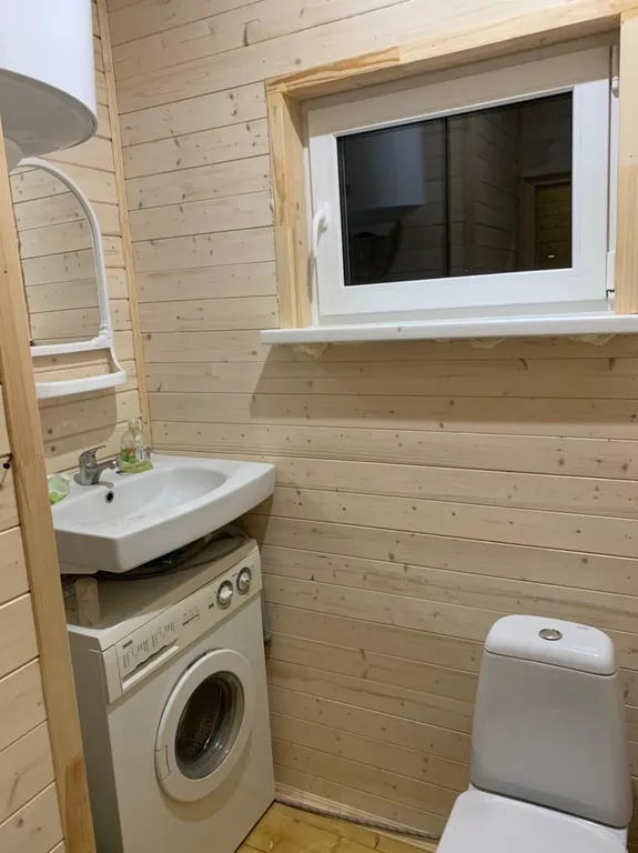 Дом напротив Ак Барс Арены