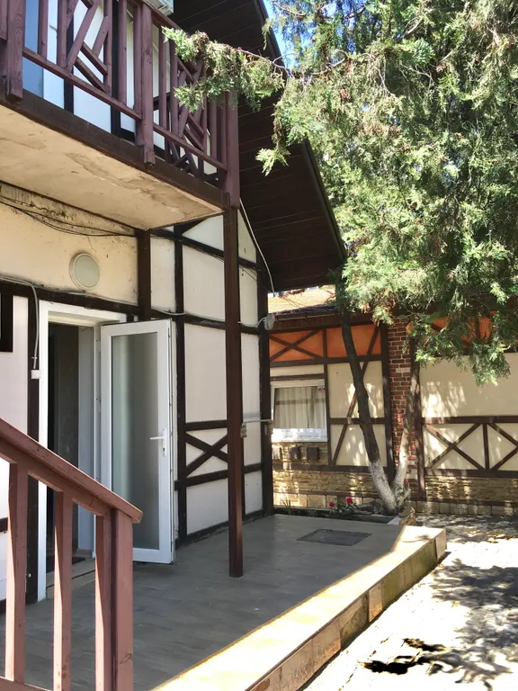 С видом на море